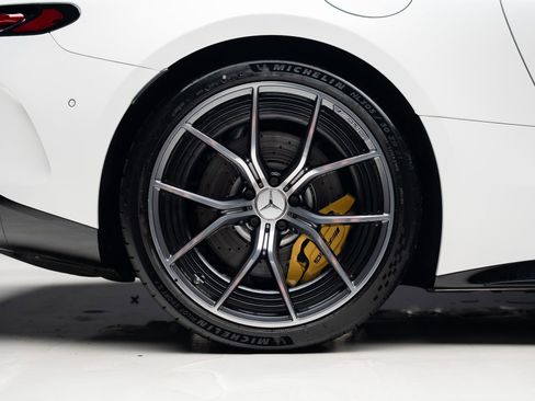 Used 2024 Mercedes-Benz AMG GT 55 image 38