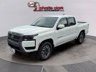 New 2027 Nissan Frontier SV