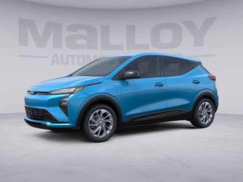 New 2027 Chevrolet Bolt LT image 3