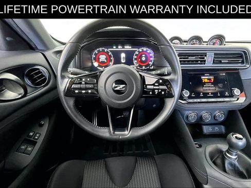 Used 2025 Nissan Z Sport w/ Floor Mat Package RWD image 6