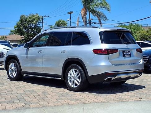 Used 2020 Mercedes-Benz GLS 450 4MATIC image 3