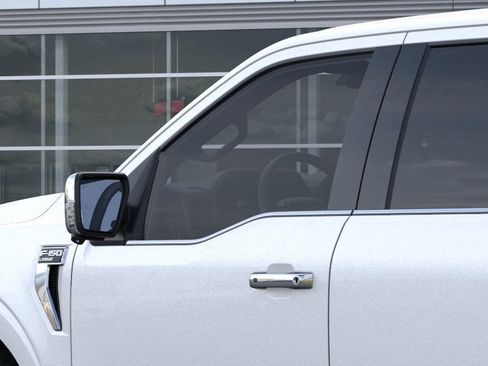 New 2025 Ford F150 Lariat w/ Equipment Group 501A Mid image 20