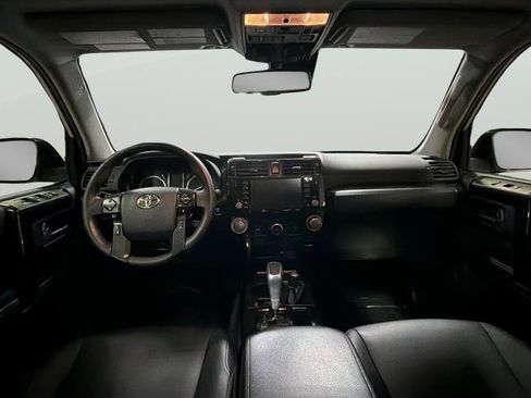 Used 2021 Toyota 4Runner TRD Off-Road Premium w/ Moonroof Package AWD/4WD image 14