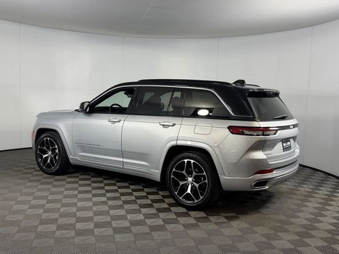Used 2024 Jeep Grand Cherokee Summit AWD/4WD image 8