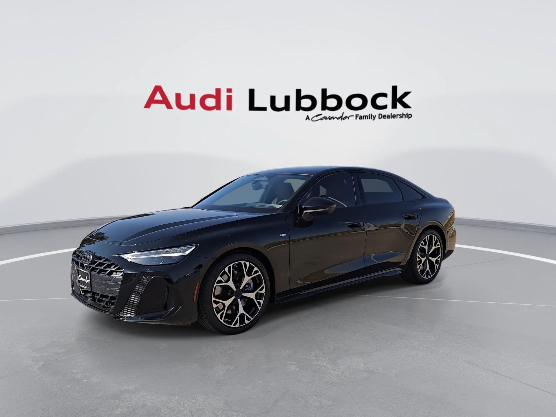 New 2026 Audi A6 Prestige AWD/4WD image 4