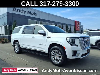 Used 2024 GMC Yukon XL Denali