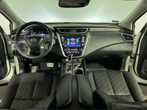 Certified 2023 Nissan Murano Platinum w/ Cargo Package image 9