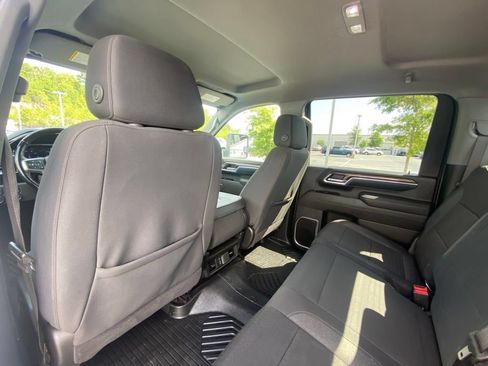 Used 2025 Chevrolet Silverado 2500 LT AWD/4WD image 22