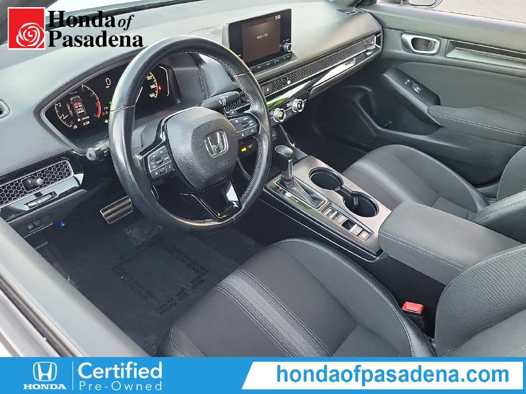 Certified 2023 Honda Civic Sport image 9