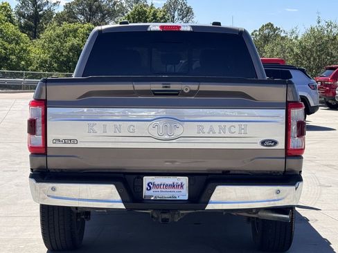 Used 2021 Ford F150 King Ranch w/ Equipment Group 601A High AWD/4WD image 5