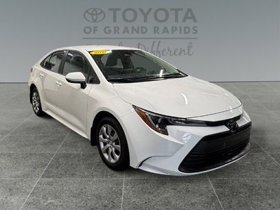 Certified 2026 Toyota Corolla LE