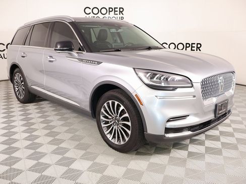 Used 2024 Lincoln Aviator Reserve image 1