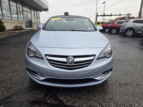 Used 2018 Buick Cascada Premium image 11
