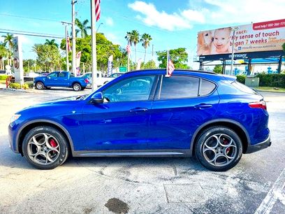 Used 2022 Alfa Romeo Stelvio Ti