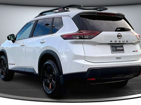 New 2026 Nissan Rogue SV w/ Rock Creek Premium Package AWD/4WD image 3
