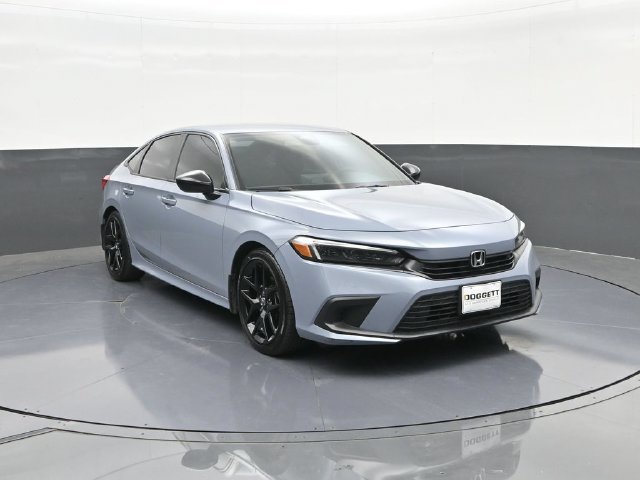 Certified 2024 Honda Civic Sport image 20