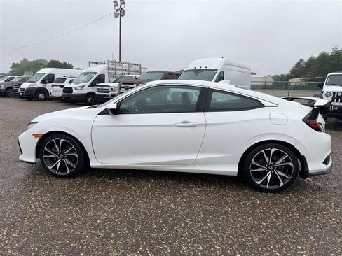 Used 2019 Honda Civic Si image 8