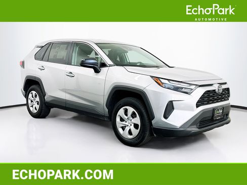 Used 2024 Toyota RAV4 LE image 1