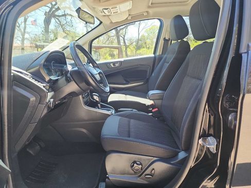 Used 2020 Ford EcoSport SE AWD/4WD image 14