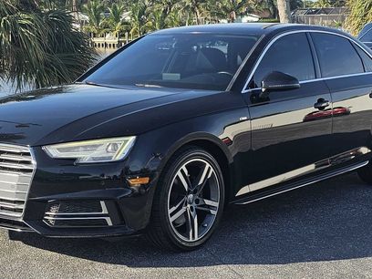 Used 2018 Audi A4 2.0T Ultra Premium Plus