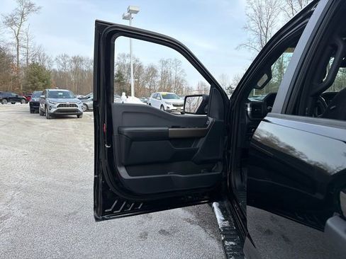 Used 2024 Ford F150 STX w/ Equipment Group 201A FX4 image 21