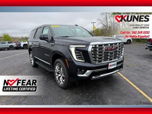 New 2026 GMC Yukon Denali AWD/4WD image 1