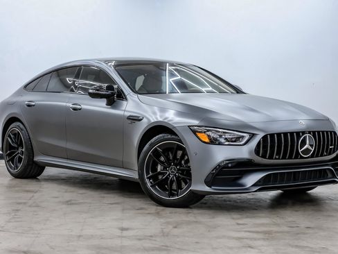 Used 2023 Mercedes-Benz AMG GT 53 image 5