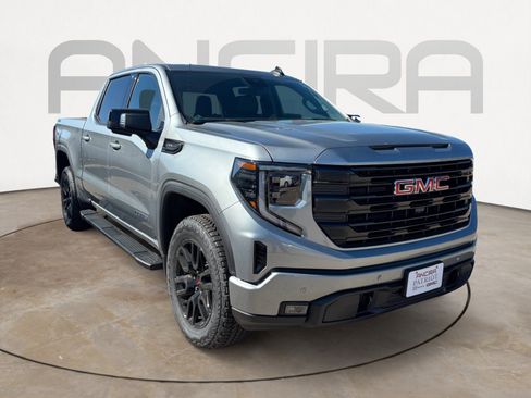New 2026 GMC Sierra 1500 Elevation w/ Elevation Premium Package AWD/4WD image 4