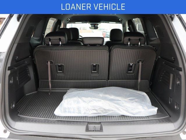 New 2026 GMC Acadia Elevation w/ Black Edition AWD/4WD image 18