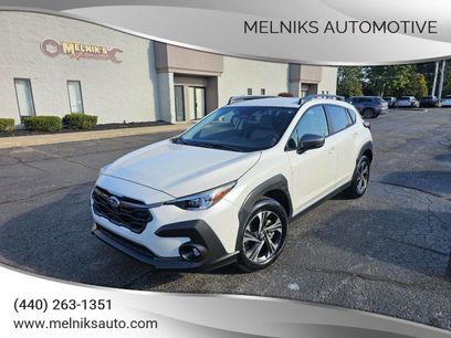 Used 2024 Subaru Crosstrek 2.0i Premium