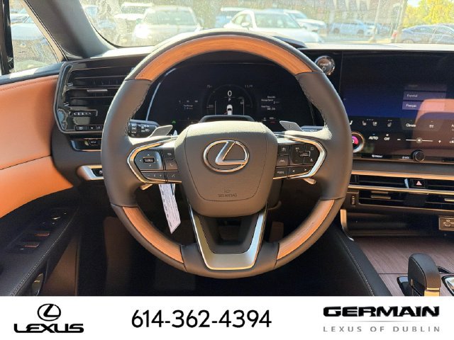 New 2026 Lexus RX 350h w/ Convenience Package AWD/4WD image 17
