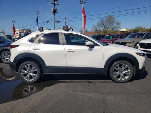 Used 2023 MAZDA CX-30 AWD 2.5 S w/ Select Package image 2