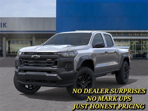 New 2026 Chevrolet Colorado Trail Boss image 6
