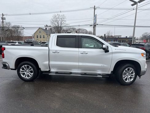 Used 2023 Chevrolet Silverado 1500 LTZ w/ Technology Package image 5