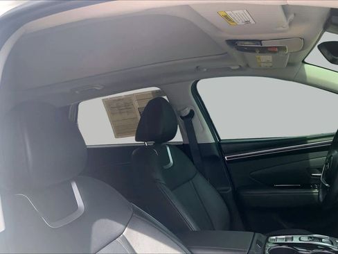 Certified 2022 Hyundai Tucson Limited FWD image 14