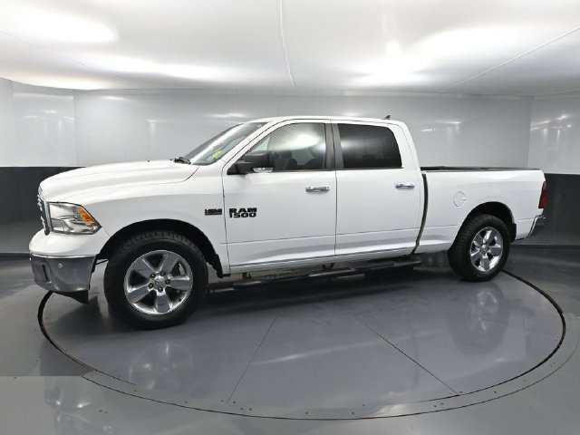 Used 2017 RAM 1500 Big Horn RWD image 8