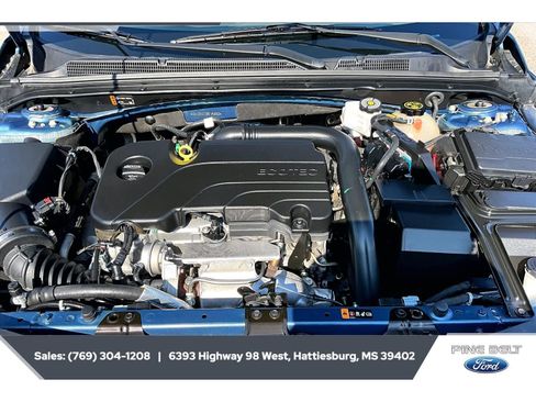 Used 2024 Chevrolet Malibu LT FWD image 8