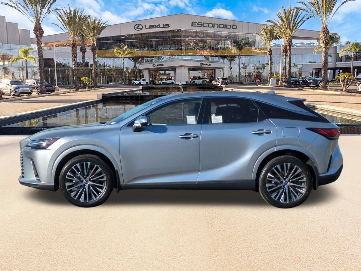 New 2026 Lexus RX 350 Premium Plus w/ Accessory Package (K3) FWD image 8
