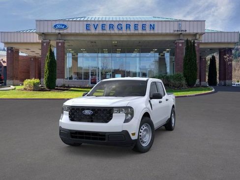 New 2026 Ford Maverick XL FWD image 2
