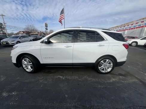 Used 2020 Chevrolet Equinox Premier image 3