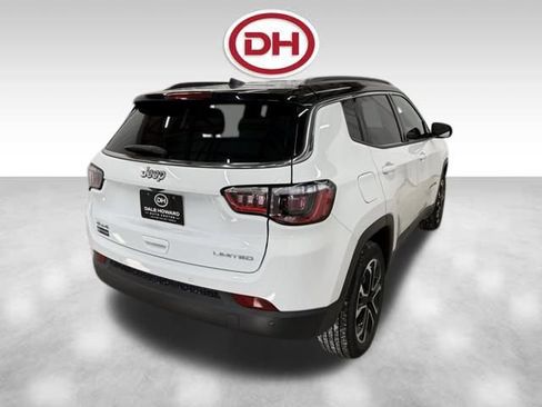 Used 2024 Jeep Compass Limited image 13