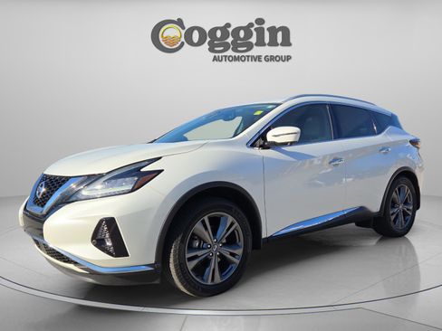 Used 2020 Nissan Murano Platinum image 1