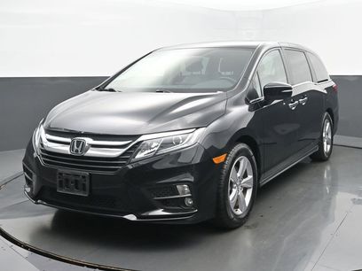 Used 2020 Honda Odyssey EX-L