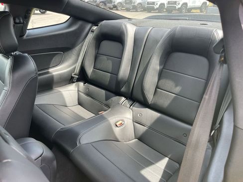 Used 2021 Ford Mustang GT Premium w/ Black Accent Package image 11