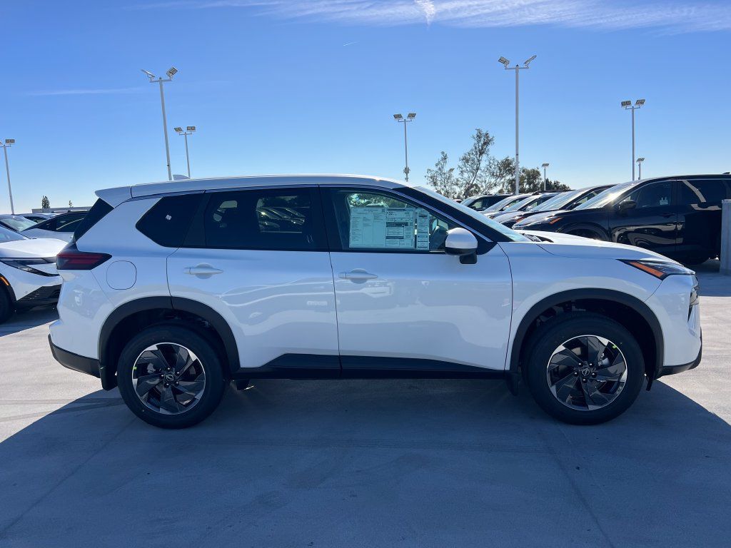 New 2026 Nissan Rogue SV FWD image 7