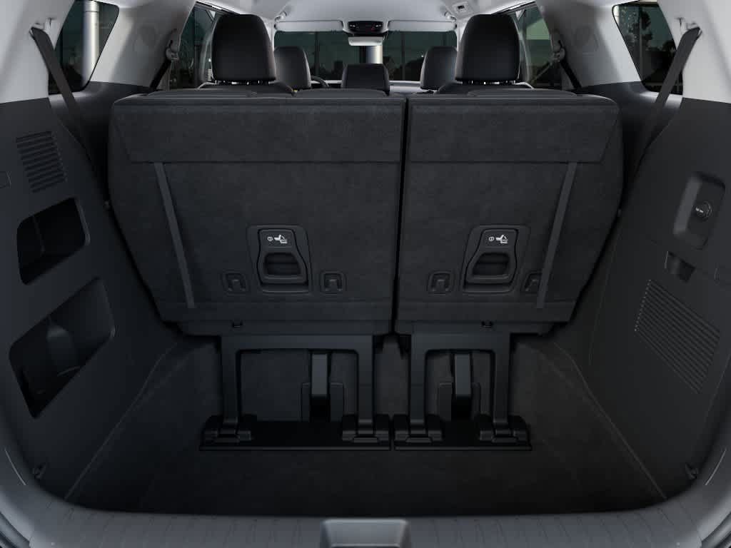 New 2027 Kia Carnival LXS FWD image 19