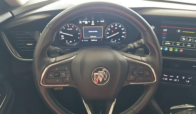 Used 2023 Buick Envision Avenir AWD/4WD image 16
