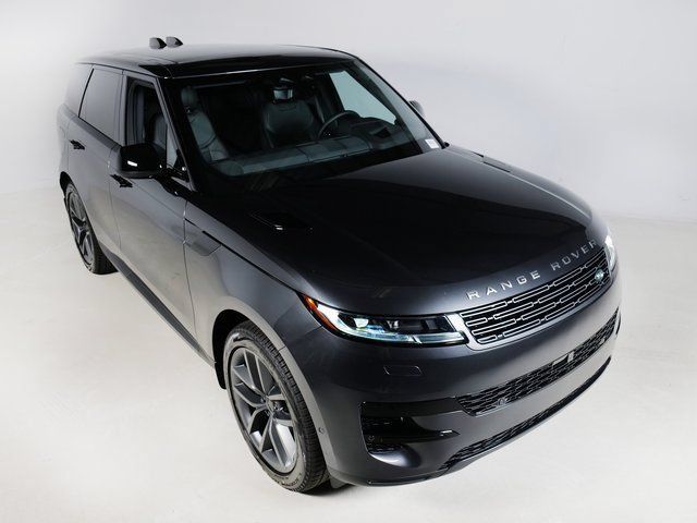 New 2026 Land Rover Range Rover Sport SE AWD/4WD image 28
