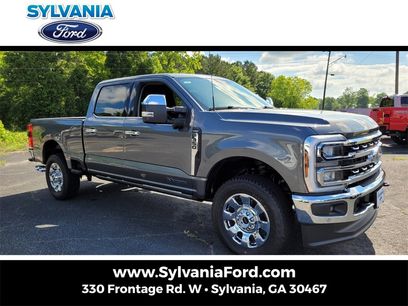 New 2025 Ford F350 Lariat w/ Lariat Ultimate Package