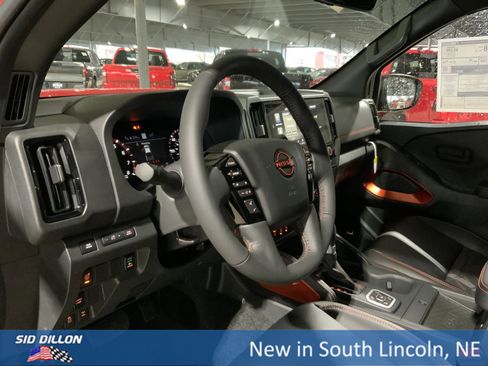 New 2026 Nissan Frontier PRO-4X w/ Pro Premium Package image 6